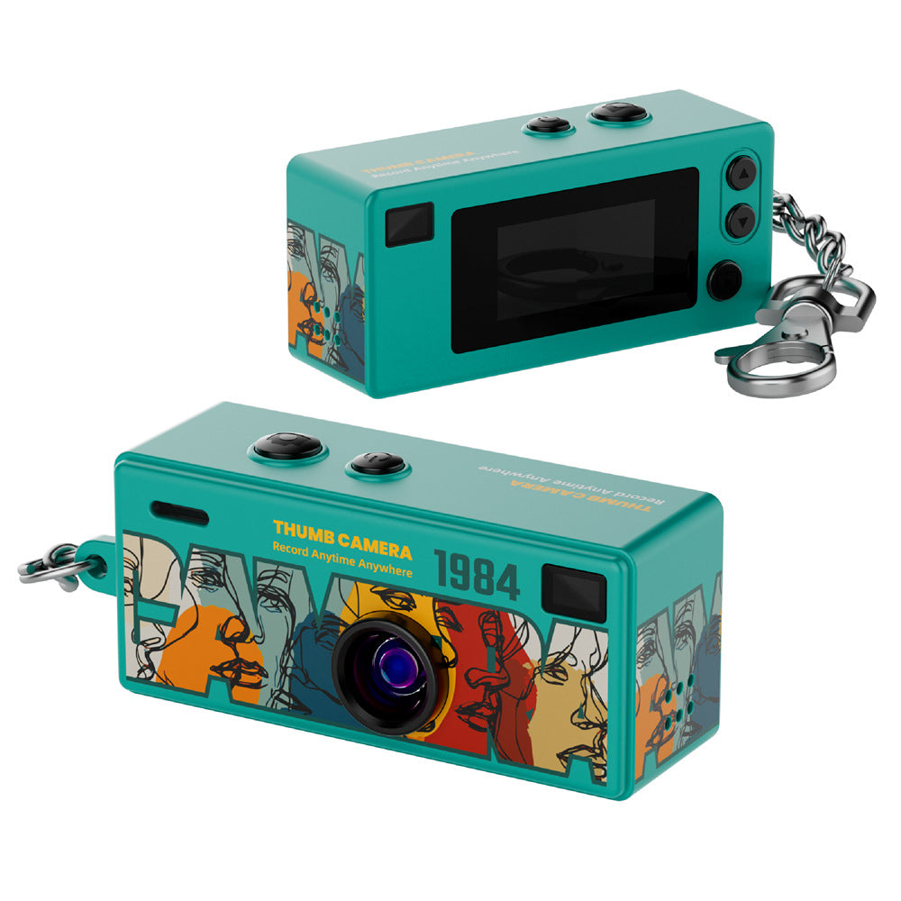 Mini caméra de poche compacte