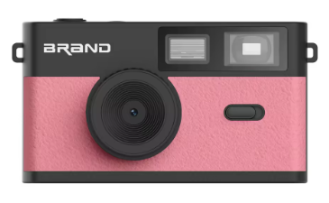 Appareil photo argentique numérique | Sans écran