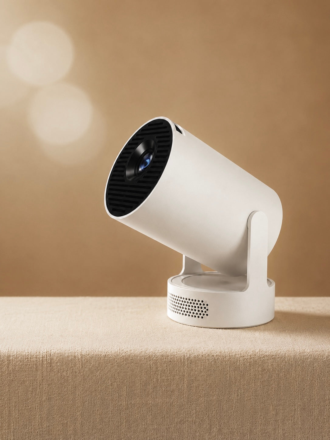 Projecteur 4K Ultra-Short Throw HY300 Ultra – Mini Android Home Cinéma Haute Luminosité