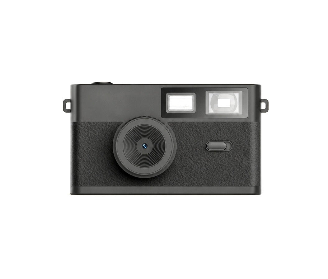 Appareil photo argentique numérique | Sans écran