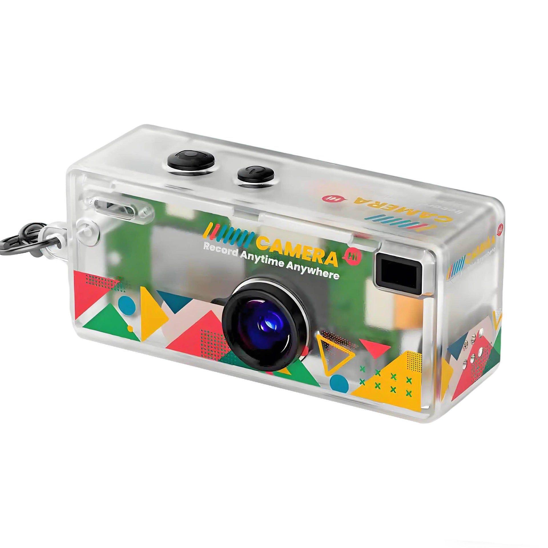Mini caméra de poche compacte