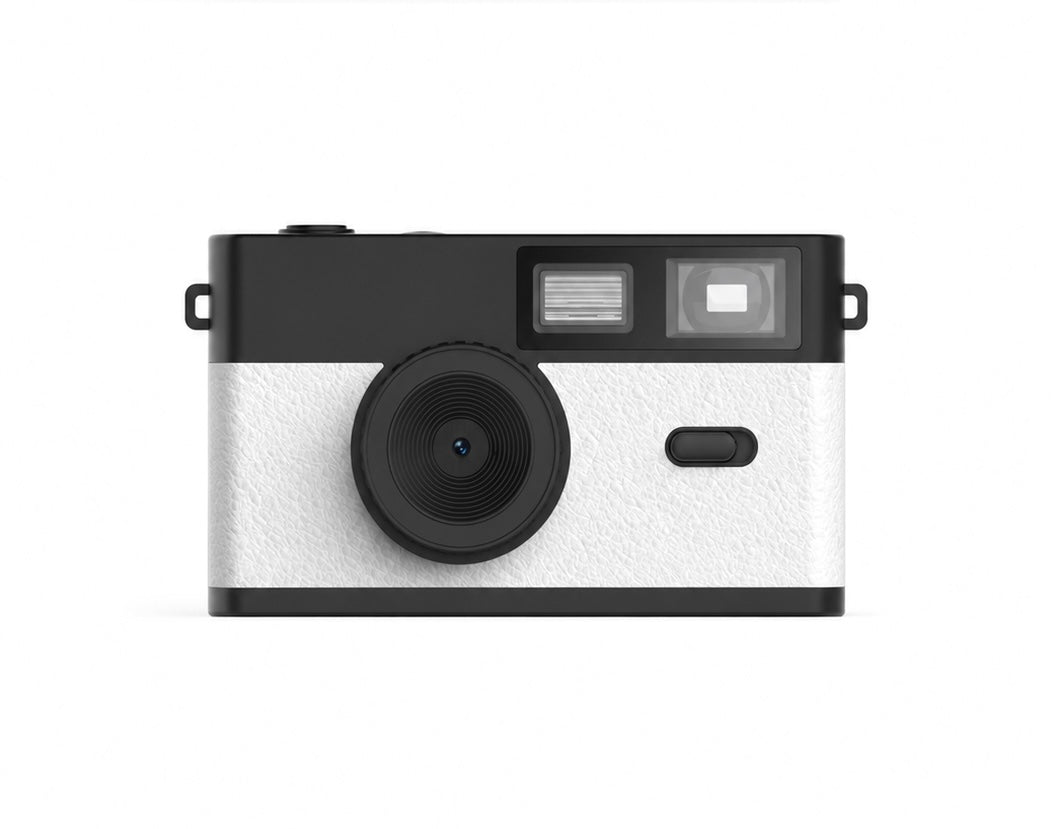 Appareil photo argentique numérique | Sans écran