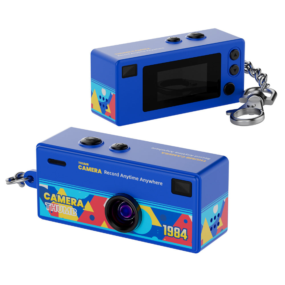 Mini caméra de poche compacte