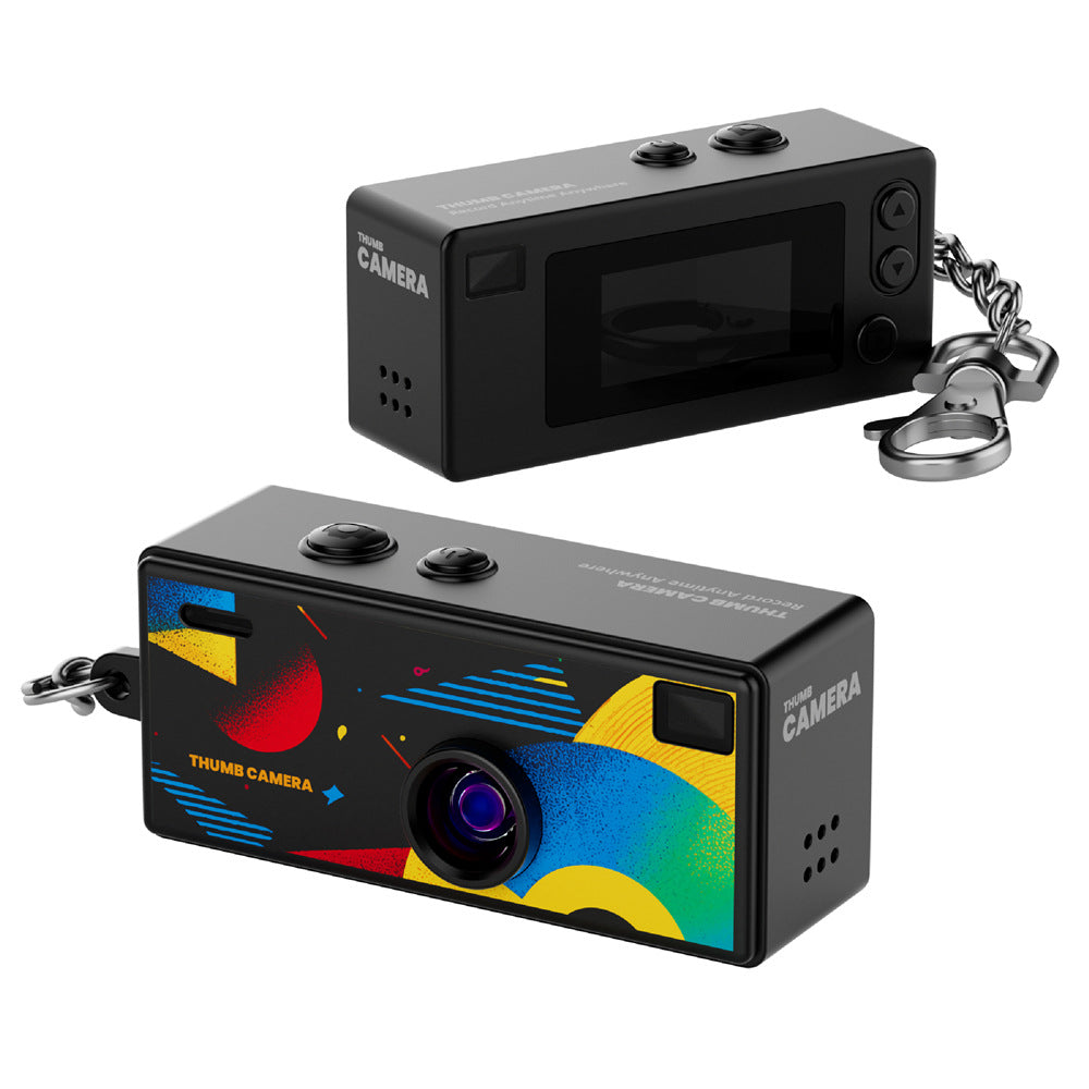 Mini caméra de poche compacte