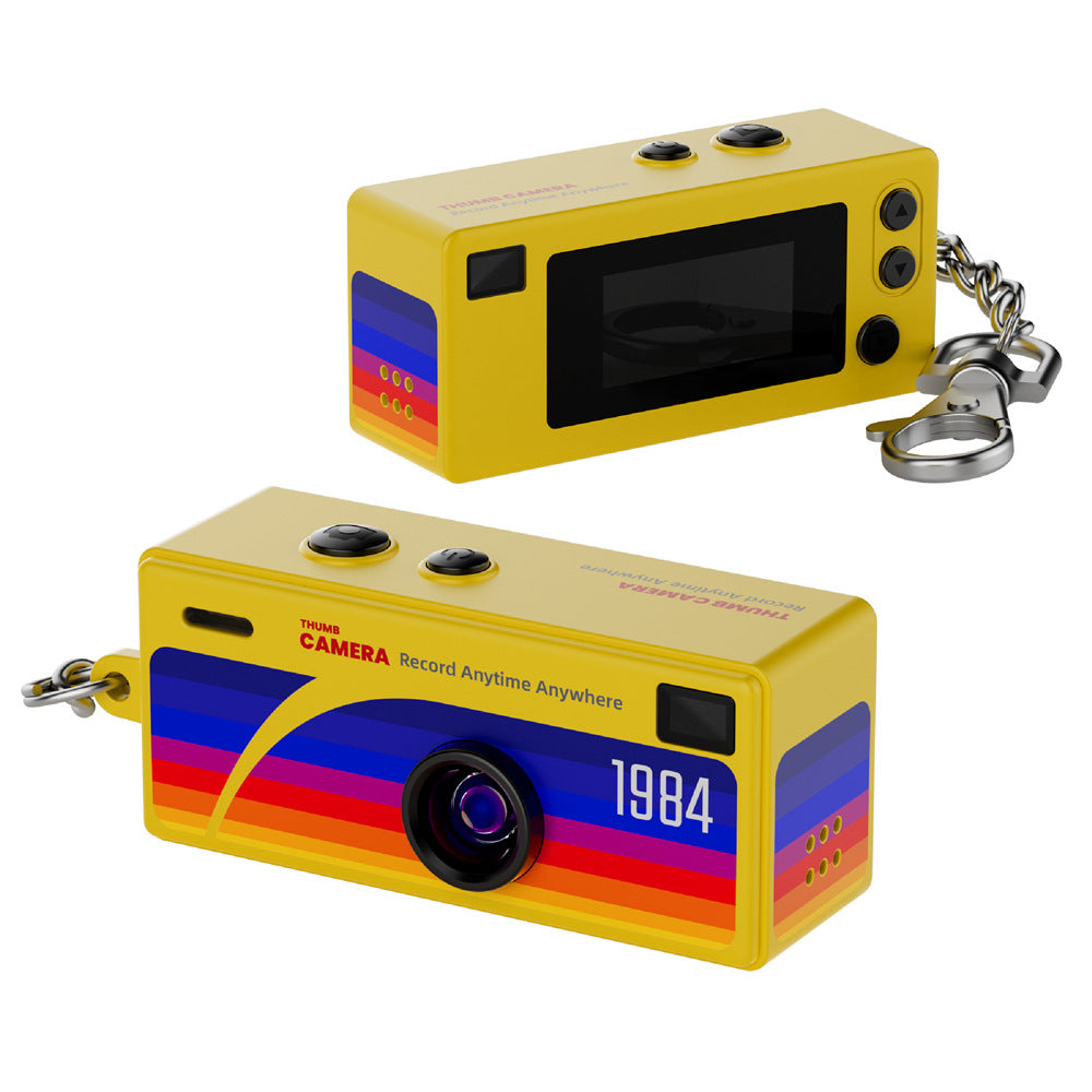 Mini caméra de poche compacte