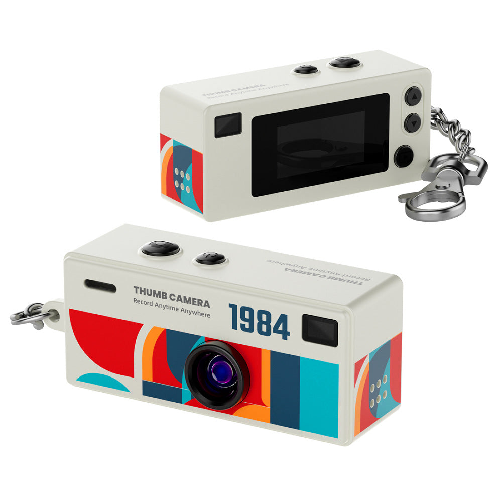 Mini caméra de poche compacte