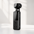 Caméra de poche stabilisée 4K | Anti-vibration