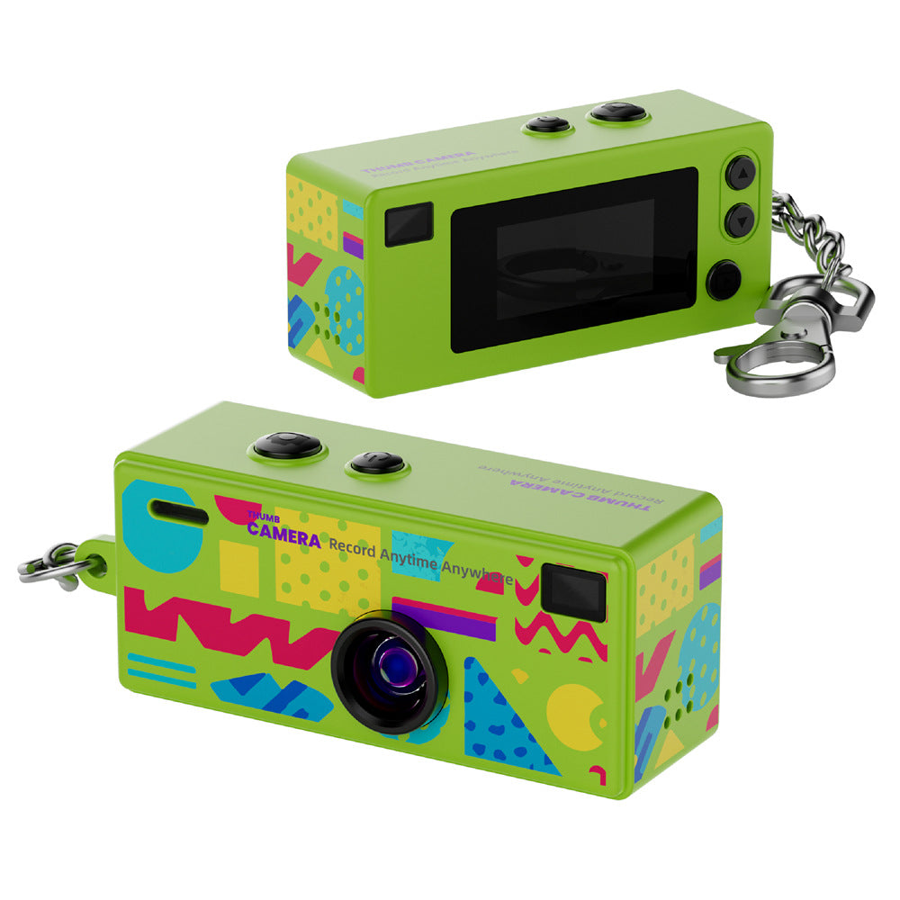 Mini caméra de poche compacte