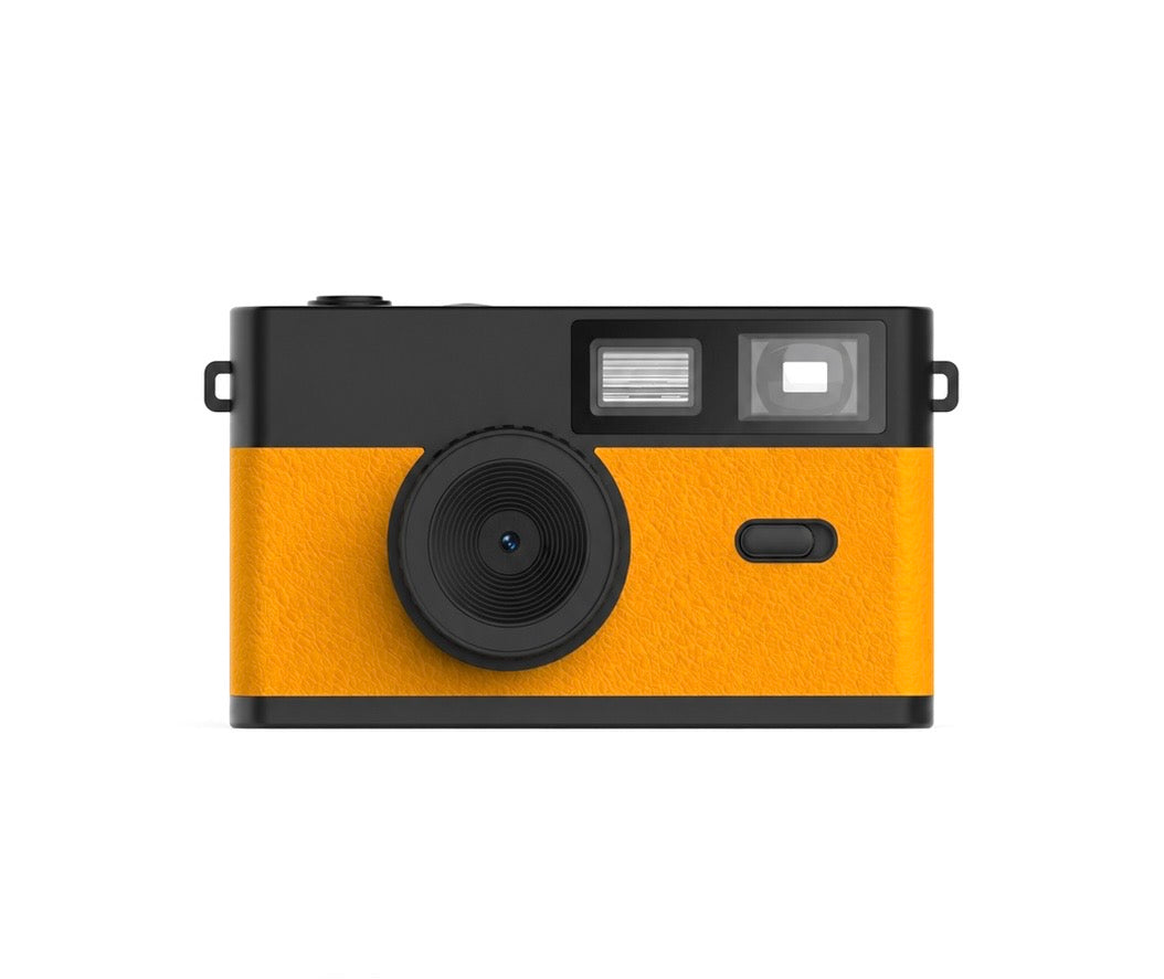 Appareil photo argentique numérique | Sans écran