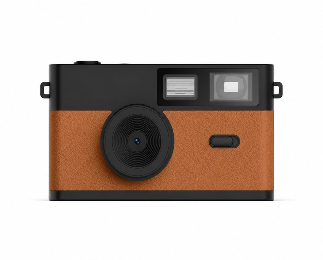 Appareil photo argentique numérique | Sans écran