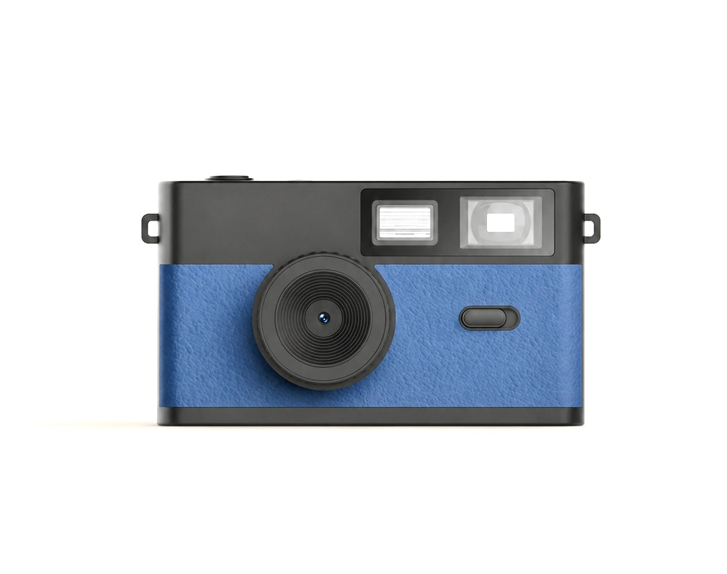 Appareil photo argentique numérique | Sans écran
