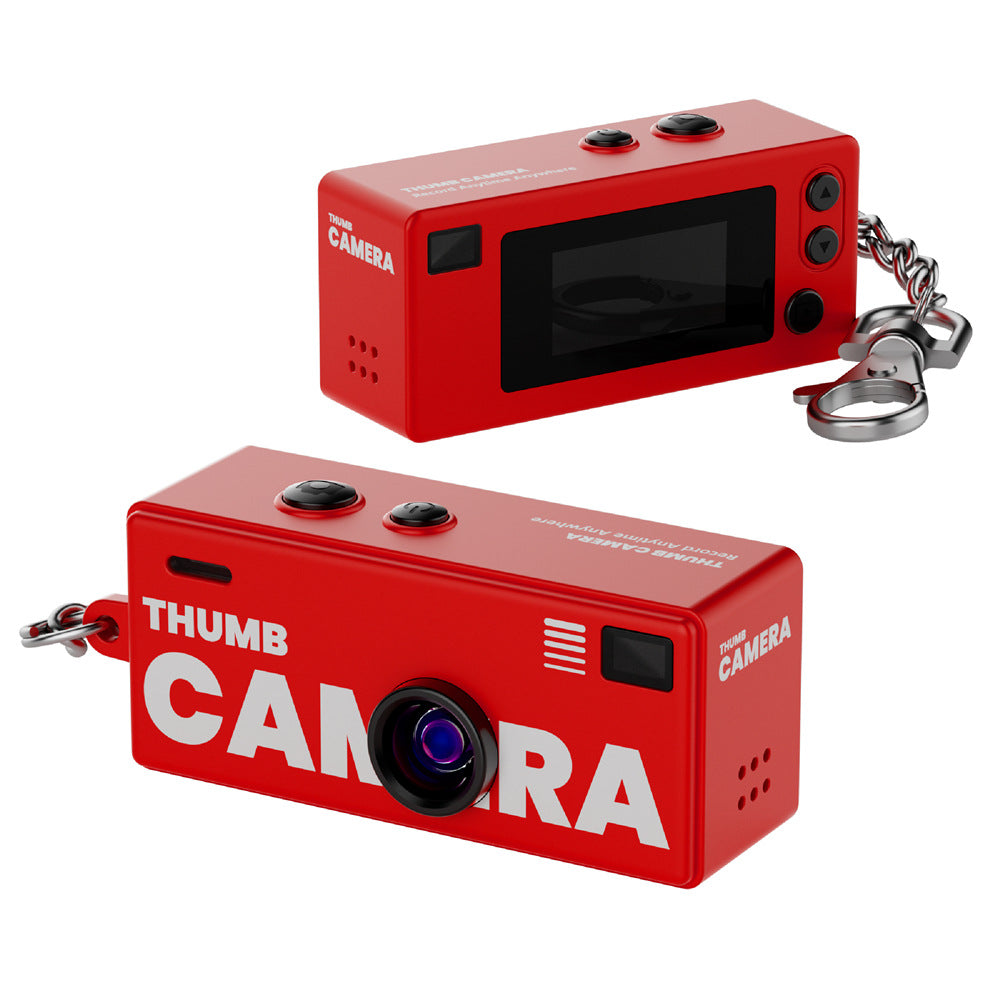 Mini caméra de poche compacte