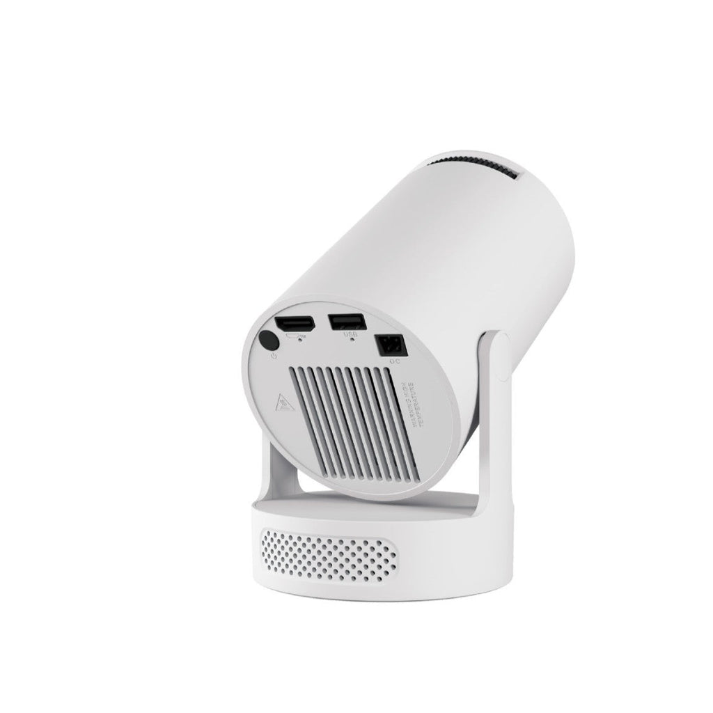 Projecteur 4K Ultra-Short Throw HY300 Ultra – Mini Android Home Cinéma Haute Luminosité