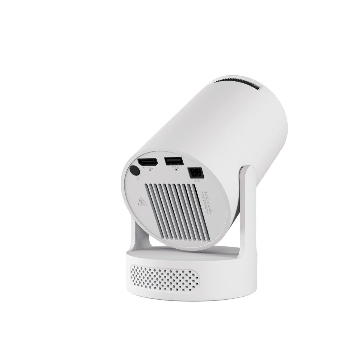 Projecteur 4K Ultra-Short Throw HY300 Ultra – Mini Android Home Cinéma Haute Luminosité