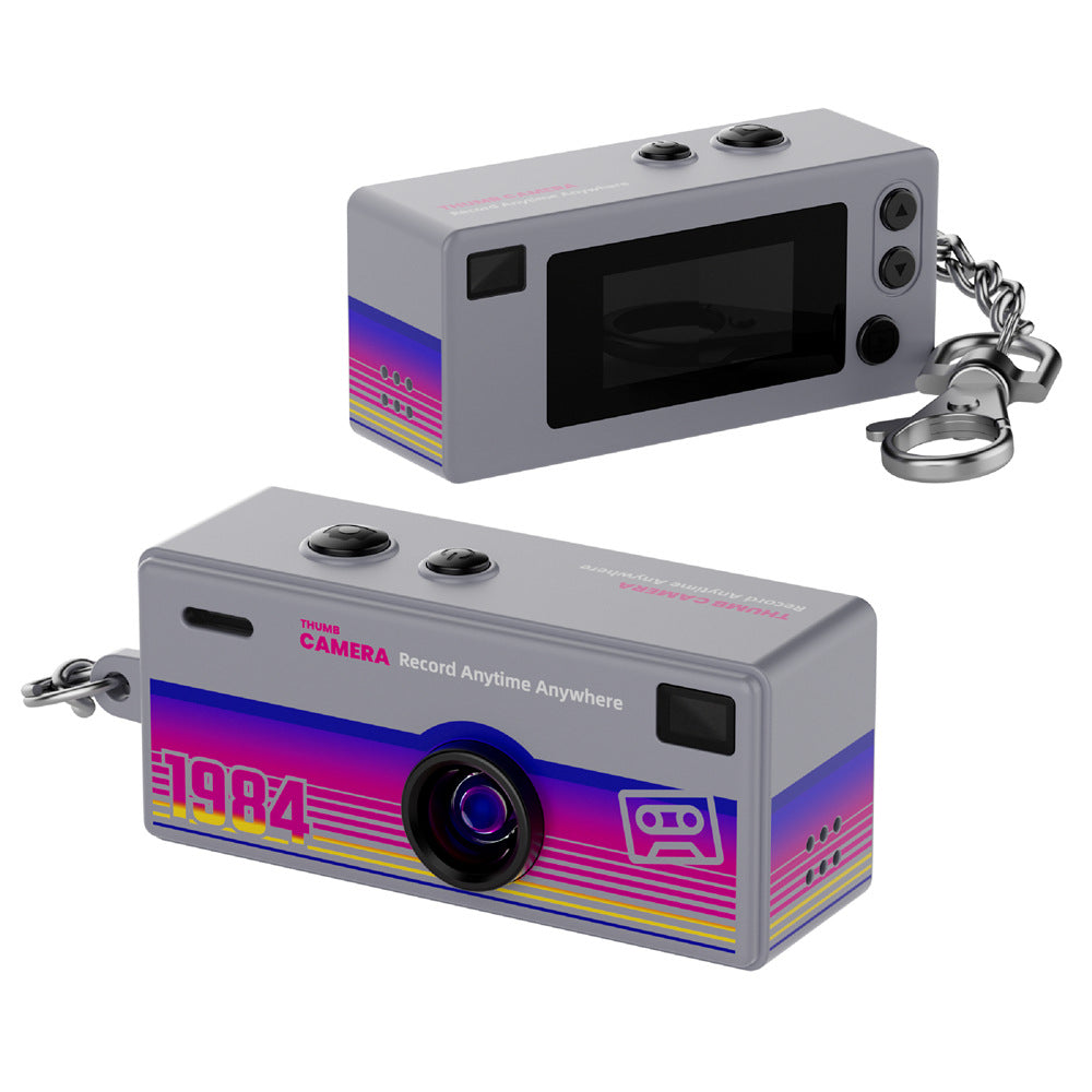 Mini caméra de poche compacte