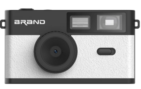 Appareil photo argentique numérique | Sans écran