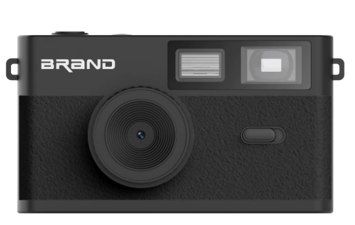 Appareil photo argentique numérique | Sans écran